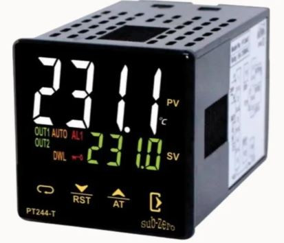 Subzero PT244 PID Temperature Controllers