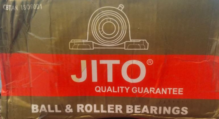 JITO UCP 210 Ball & Roller Bearings