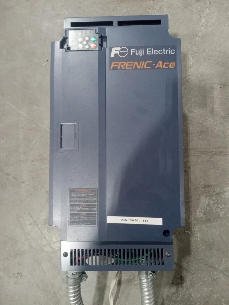 Fuji Mini Ac Drive FRN0004C2S-7 (0.4kw 1Phase 230v VFD), 2 HP