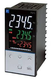 Fuji PXF4 PID/On-Off Temperature Controller (PXF5)