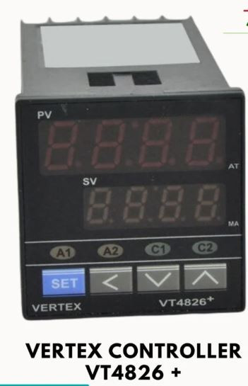 Vertex VT4826 PID Temperature Controller