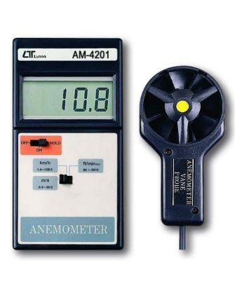 Anemometer, Lutron- AM-4201