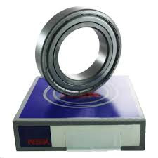 6310 ZZ MGF  Deep Groove Bearing - 50 x 110 x 27mm