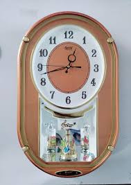 Ajanta Musical Pendulum Clock 5827