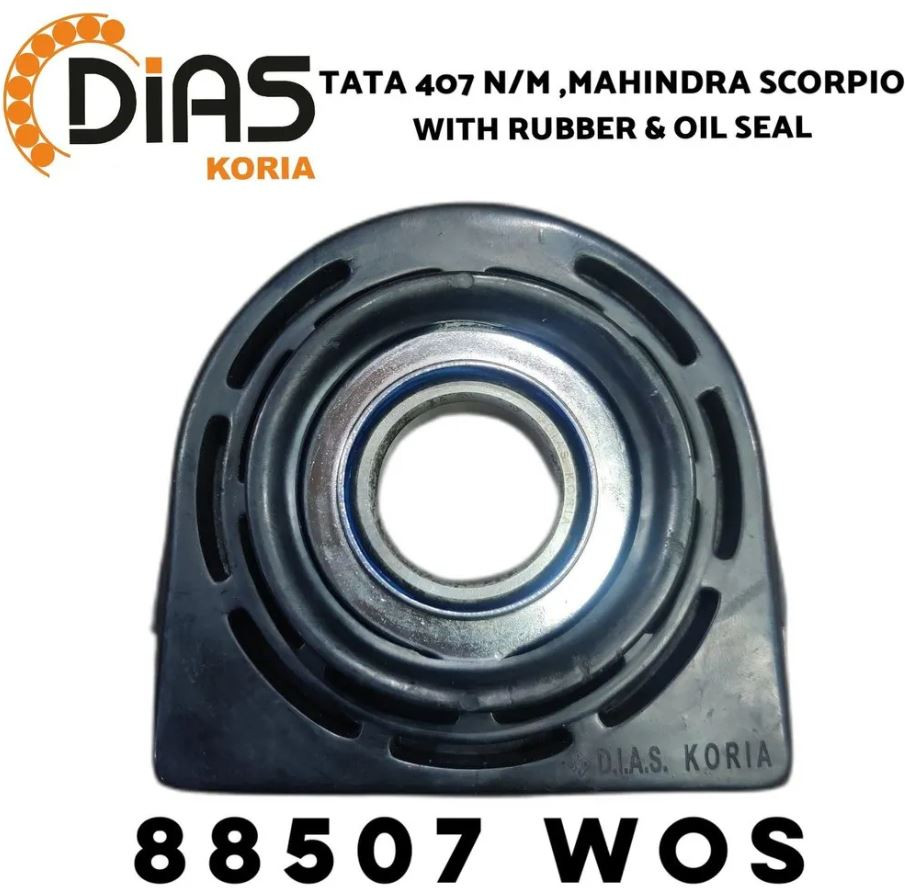 Bearing 88507 2RS WOS (11807)