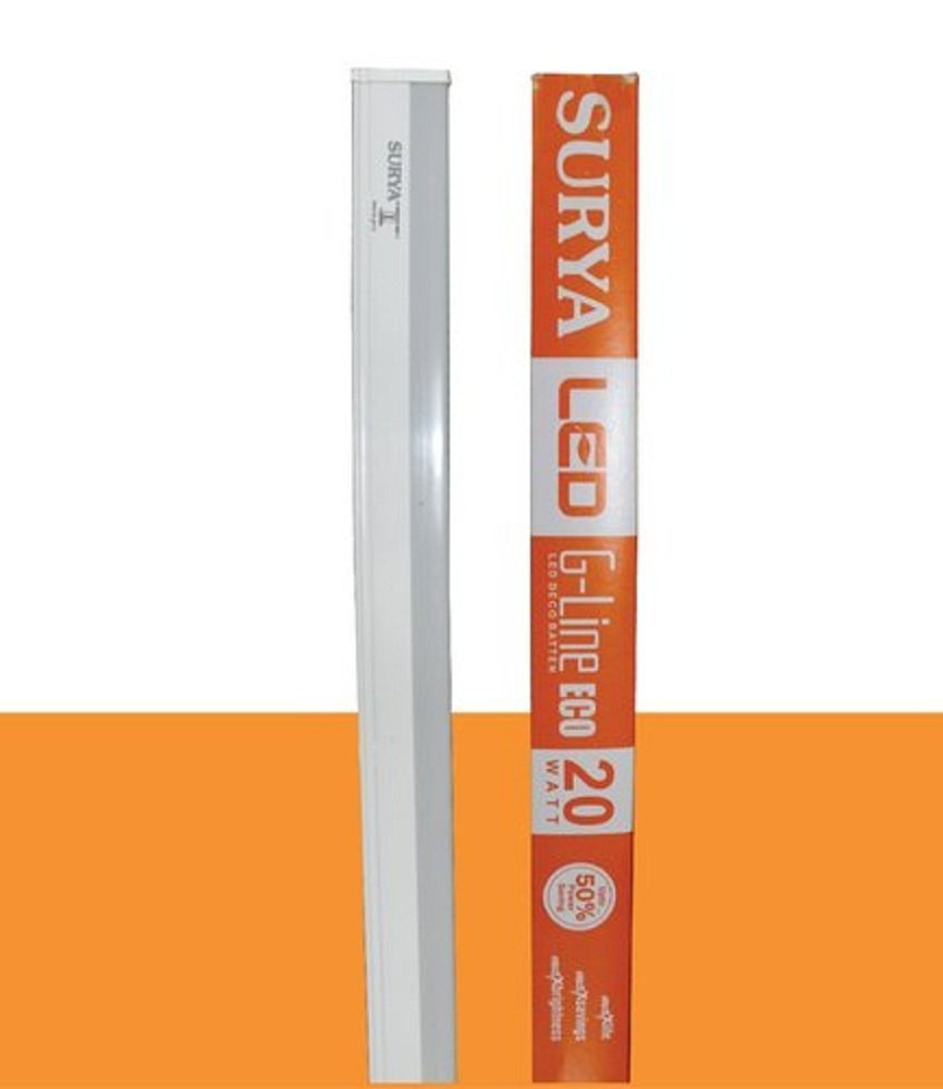 surya tube light 20 watts ( 1 year warranty)
