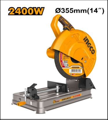 Ingco COS243558 Cut Off Saw 2400W