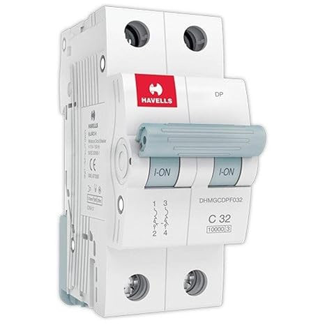 Havells mcb dp 16 amp