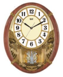 Ajanta 3327 Wall Clock
