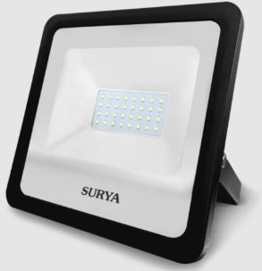 100W Flood Light (IP66)  GeNXT  White/Warm