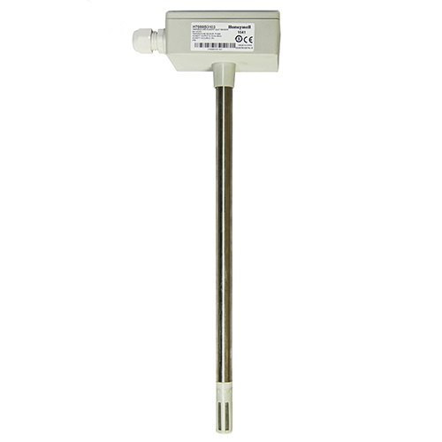 Honeywell Duct Humidity And Temperature Sensor