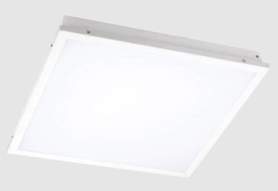 36W Astrum Backlite Recess 4*1 SLE DS 3041R White