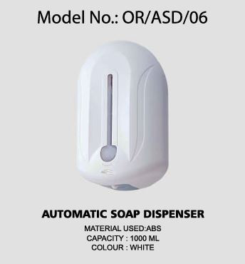 Automatic Soap Dispenser