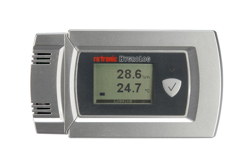 HL-20D Data Loggers, 130 X 72 X 32 mm