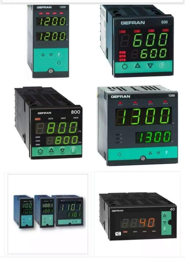 Gefran PID Controller