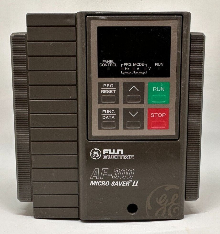 FUJI MICRO AC DRIVE-FVR0.75AS1S-4E, 3 HP