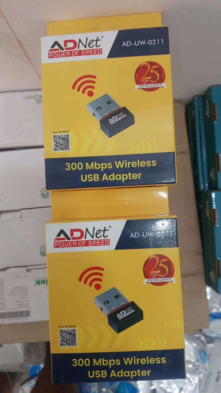 USB wifi dongal card