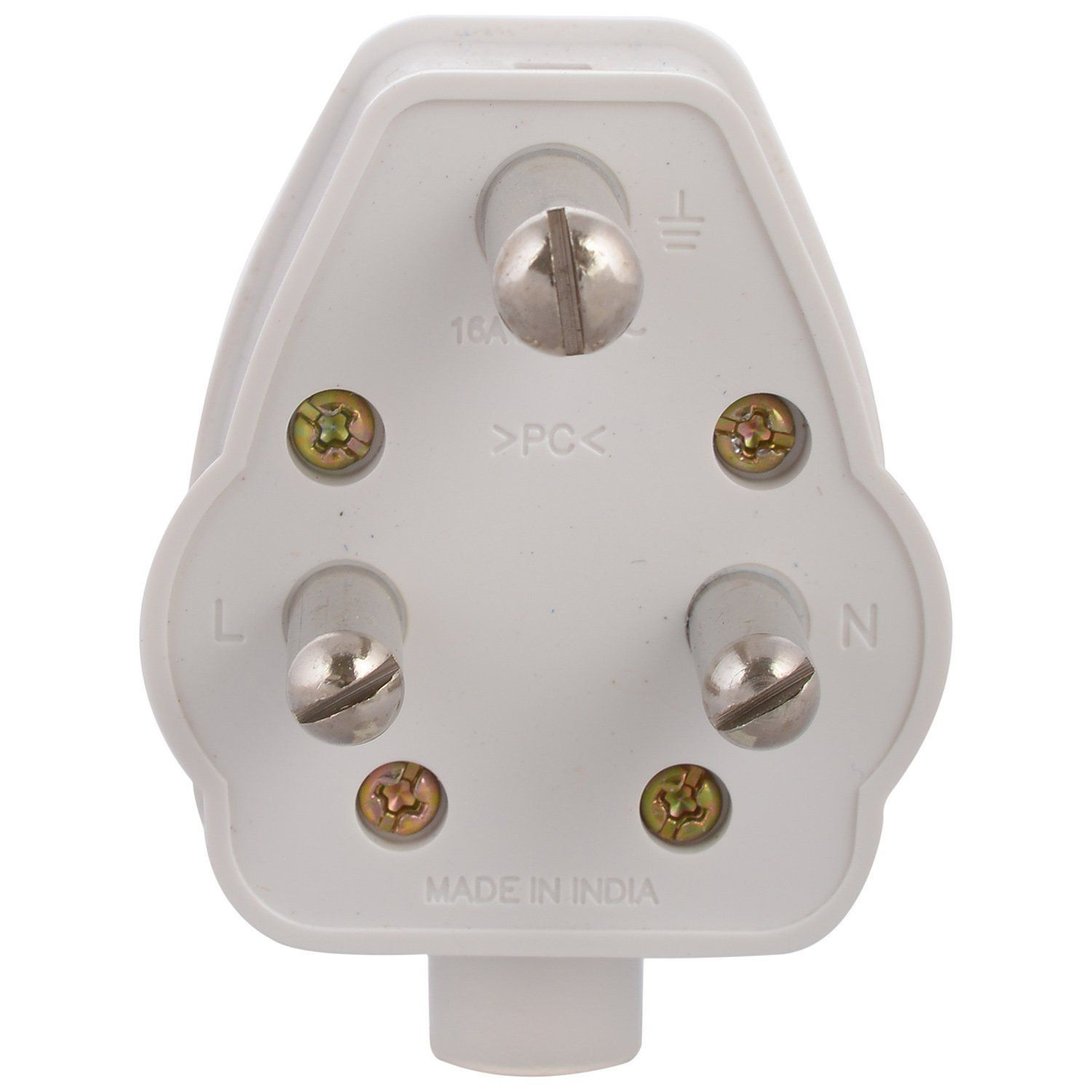 3 pin top ( 16 amp)