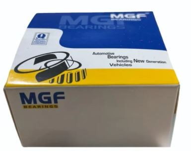 6205 2Rs Ball Bearing MGF