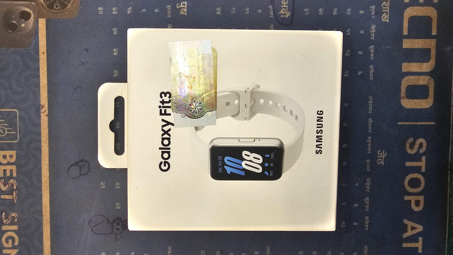 samsung galaxy fit3