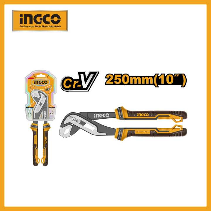 INGCO HPP28258 Industrial Pump Pliers