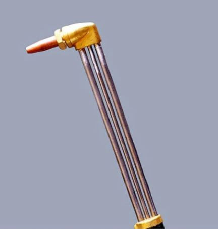 HMP PARTOGEN 3 PROUD, Nozzle Mixing Cutting Blowpipe 90 Degree/450mm "ISI"