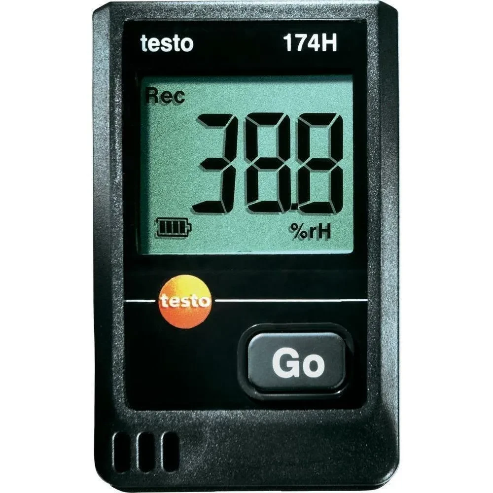 Temperature Testo Data Loggers 174H, PDF, Usb 2.0
