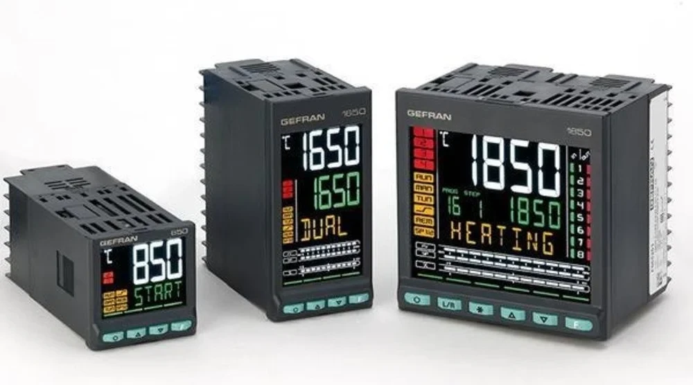1650 Double Loop PID Controller