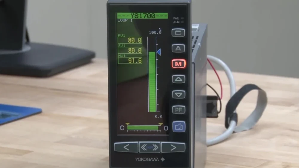 Yokogawa Ys1700 Controllers