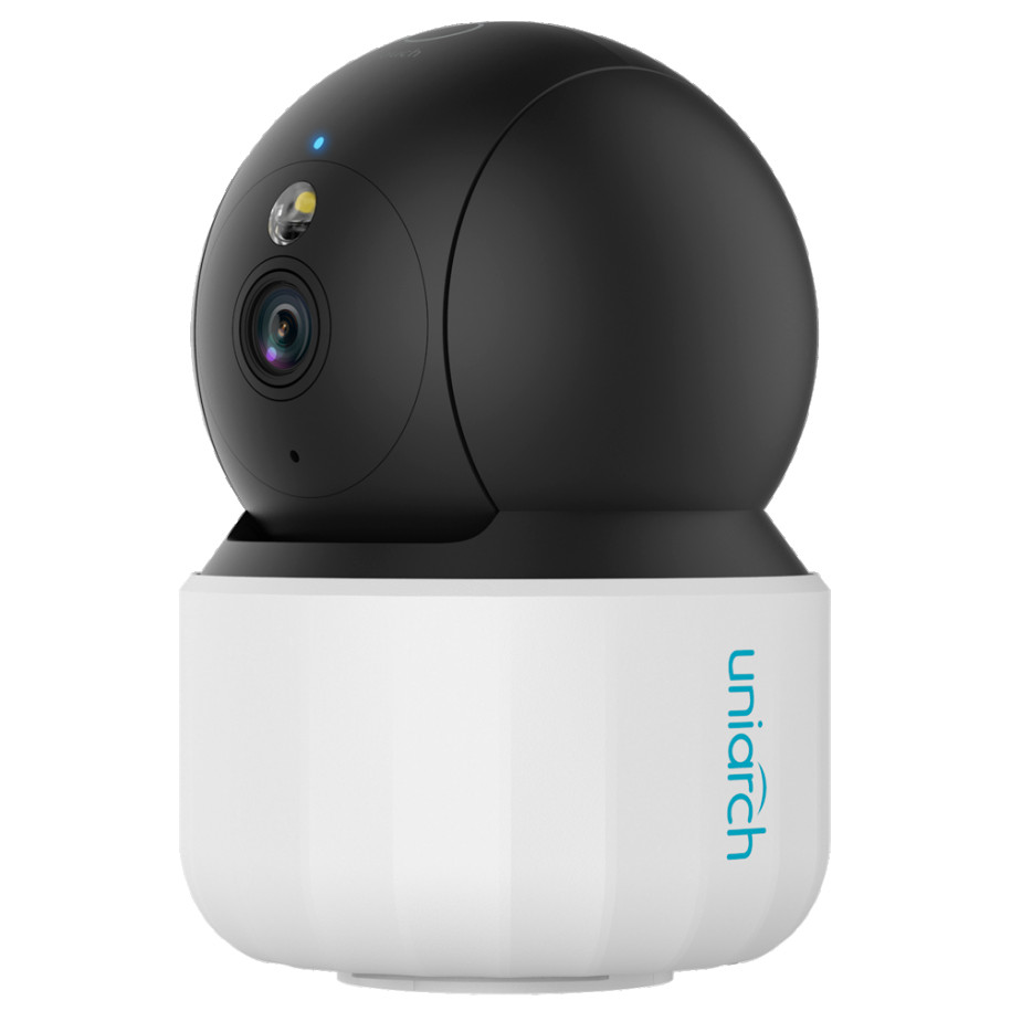 UNIARCH 3.0 MP Panda's Indoor Smart WiFi 360º CCTV Camera - S3E