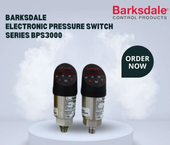 Electronic Pressure Switch BPS3000
