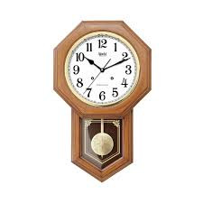 Ajanta Pendulum Wall Clock 6027