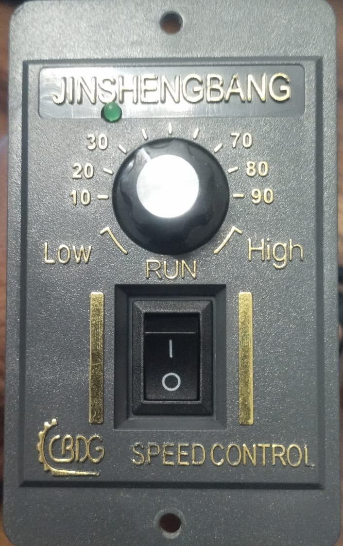 PotentioMeter (speed control switch)  60W60W