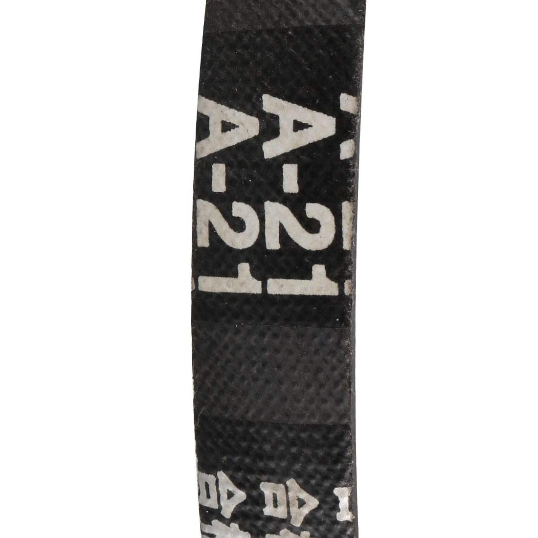 Section A-21 Drive V-Belt - [21-inch Inside Circumference ] A-Section Rubber Drive Belt Wrapped for Transmission Use