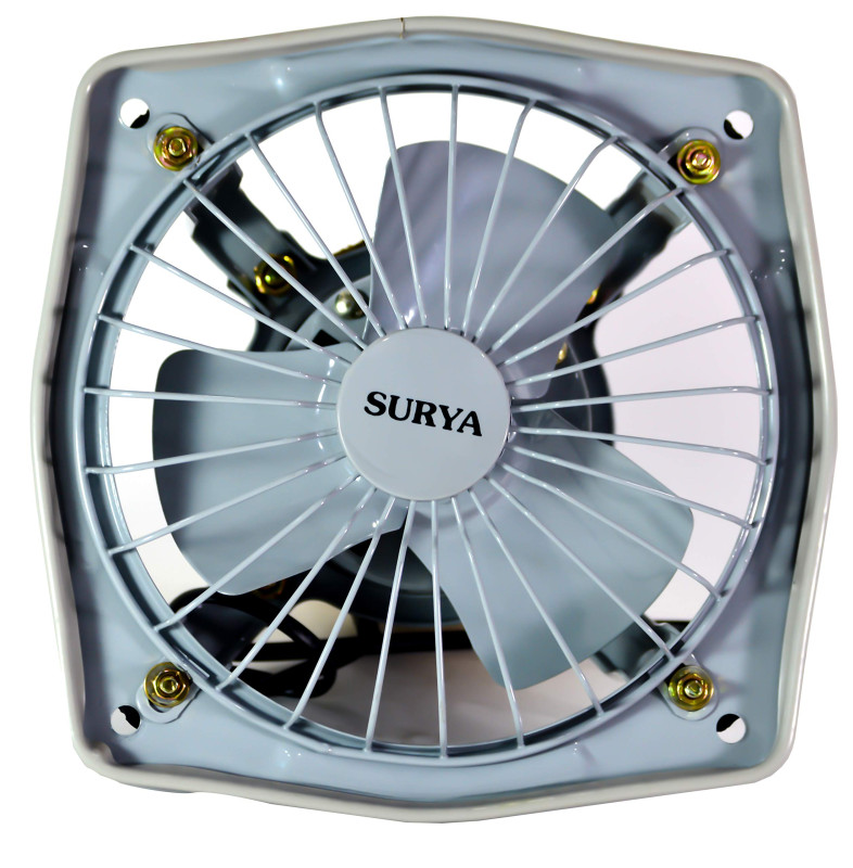 Surya Power Plus Fresh Air 55W Fan, Sweep:300mm