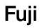 Fuji