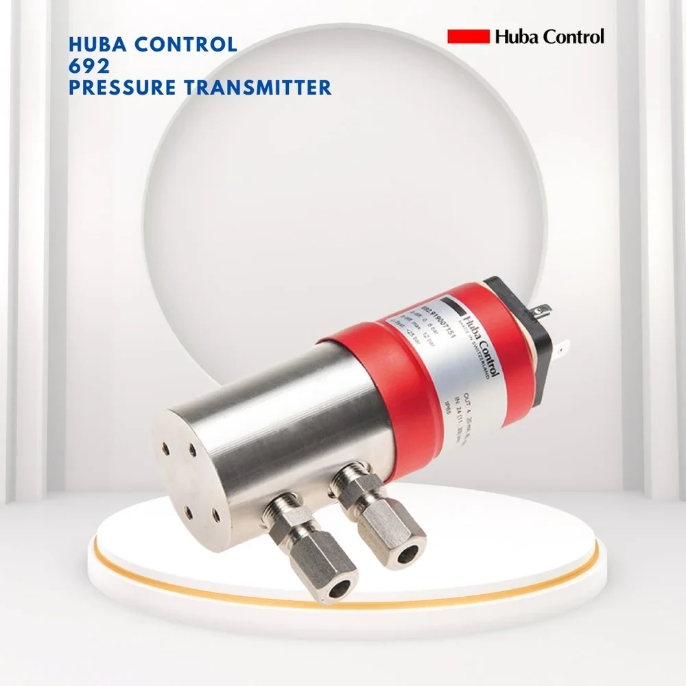 Huba Control 692 Differential Pressure Transmitter