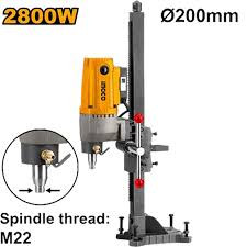 INGCO Diamond Drilling Machine (DDM28001)  2800W