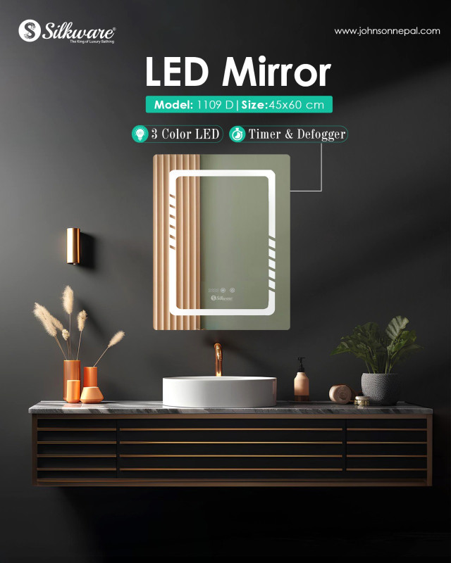LED Mirror