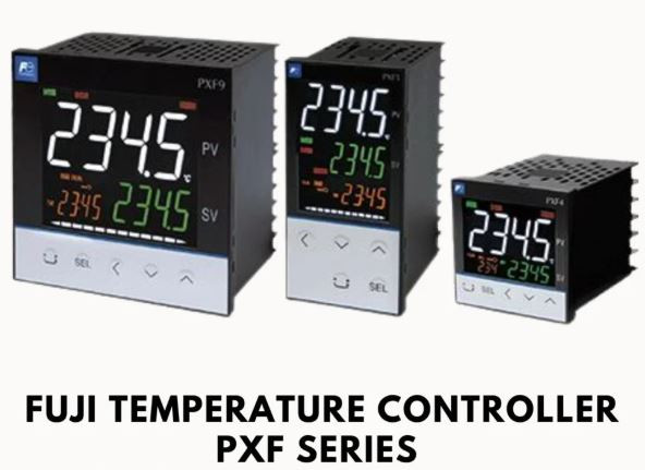 Digital Temperature Controller