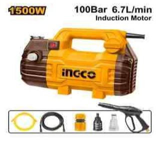 Ingco HPWR15028 High Pressure Washer, 1500W