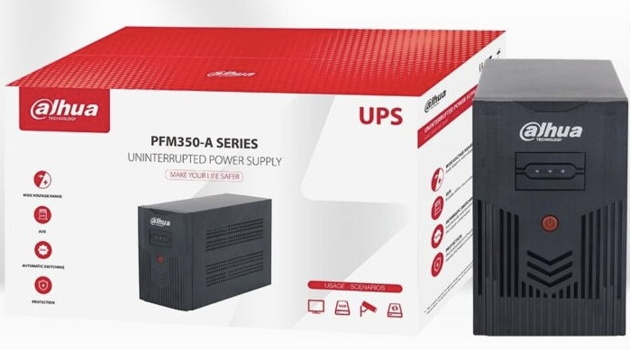 600VA 360W DH- PFM350-360-A UPS Power Supply