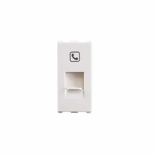 telephone shocket anchor modular