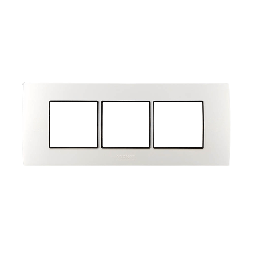 6 modular plate anchor