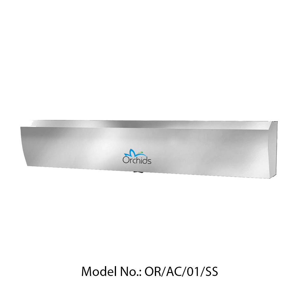 Air Curtain Stainless steel