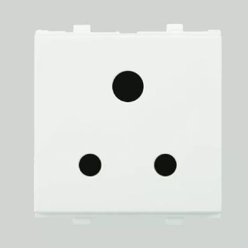 3 pin shocket modular anchor 6 amp
