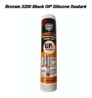 HP Strong Seal 3200 GP Bronze (Clear/White/Black) 260ml