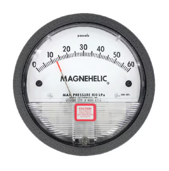 Magnahelic Gauge