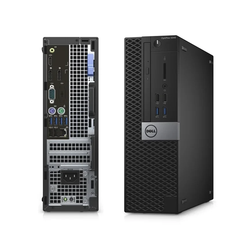 dell branded system