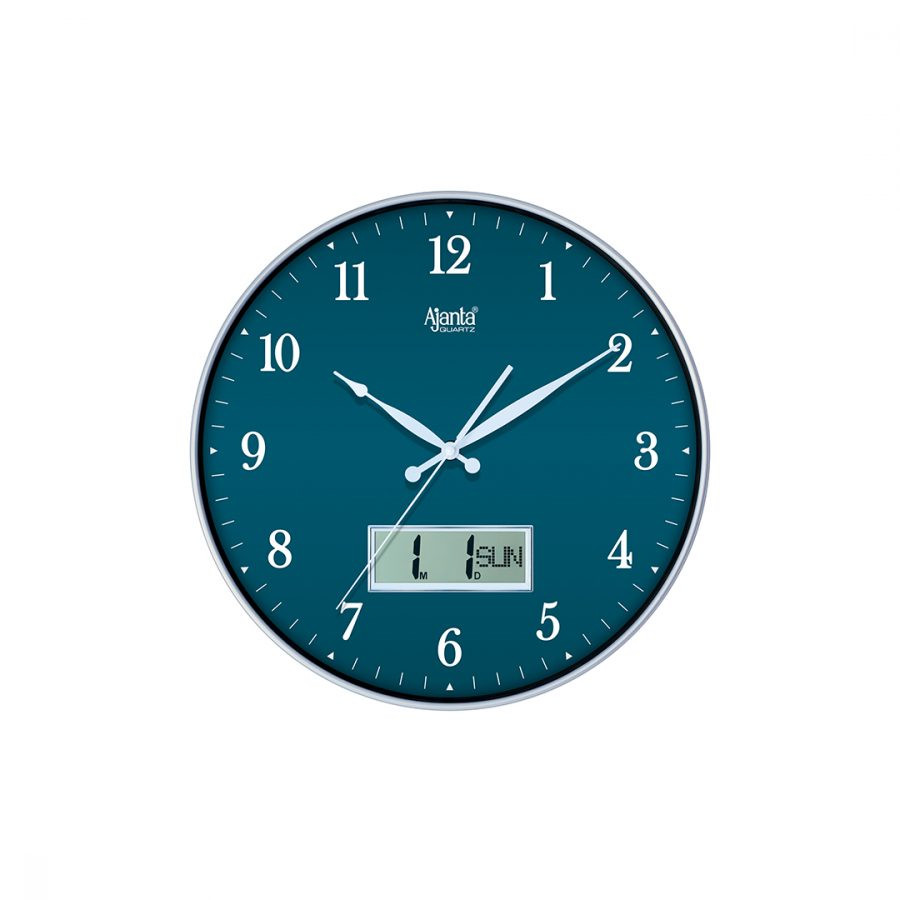 Ajanta Wall Clock – Designer Clock – 9107